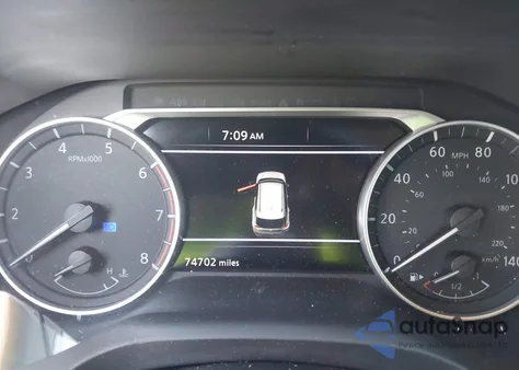 2022 Nissan Rogue Sv z USA, uszkodzony, nr VIN 5N1BT3BA3NC697513